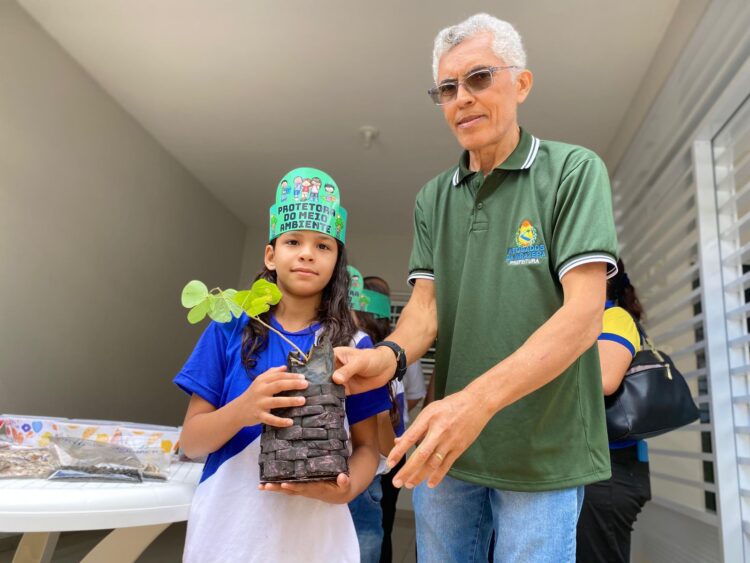 Prefeitura de Afogados investe na educação ambiental como instrumento para a preservação