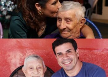 Pai de Carlos Veras e Socorro Veras morre aos 90 anos em Serra Talhada