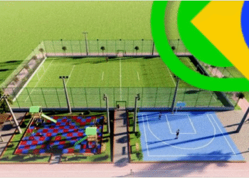 Ministério do Esporte anuncia novas Arenas Brasil; Pernambuco terá 22 unidades, mas região do Pajeú recebe apenas uma