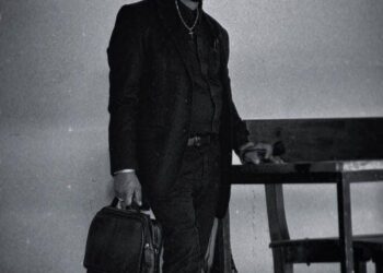 O poeta e advogado criminalista Dudu Morais foi encontrado morto em seu sítio em Tabira.