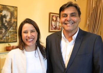 Lealdade e força: Marconi Santana celebra aniversário de Raquel Lyra e reforça liderança no interior