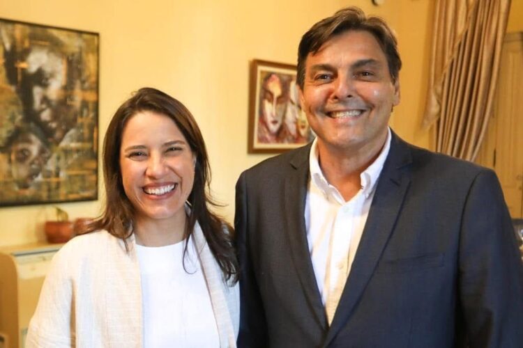 Lealdade e força: Marconi Santana celebra aniversário de Raquel Lyra e reforça liderança no interior