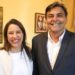 Lealdade e força: Marconi Santana celebra aniversário de Raquel Lyra e reforça liderança no interior