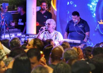 Primeiro Festival Arcoverdense de Seresta e Serenata emociona público e consolida parceria entre Prefeitura e Câmara Municipal