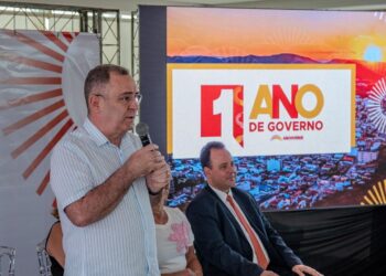 Prefeito Zeca Cavalcanti apresenta avanços e melhorias do primeiro ano da gestão municipal em Arcoverde