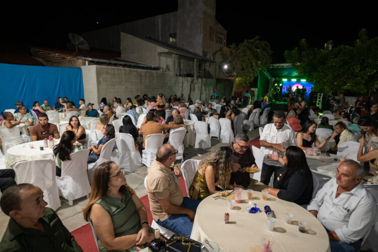 5º Baile do Idoso celebra histórias, emoções e a força da melhor idade em Solidão