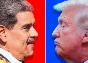 Trump determina bloqueio aéreo e naval na Venezuela até Maduro “sair”