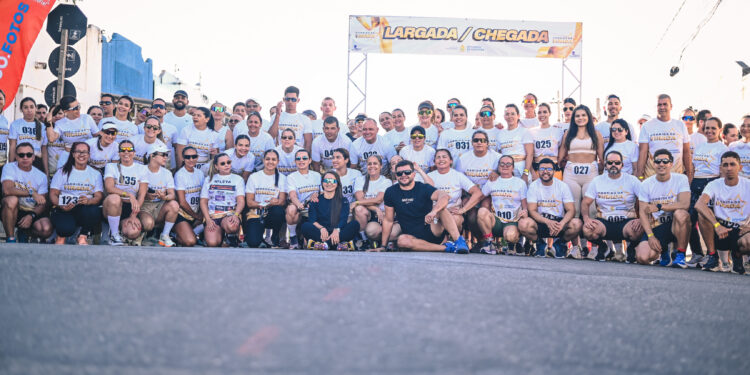 Realizada em Afogados da Ingazeira a primeira Corrida da Virada encerrando o calendário esportivo do ano