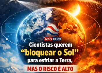 Cientistas querem “bloquear o Sol” para esfriar a Terra, mas o risco é alto