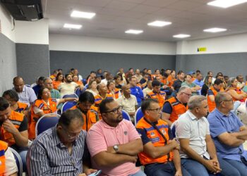 Defesa civil de Afogados participa de reunião sobre “operação inverno”