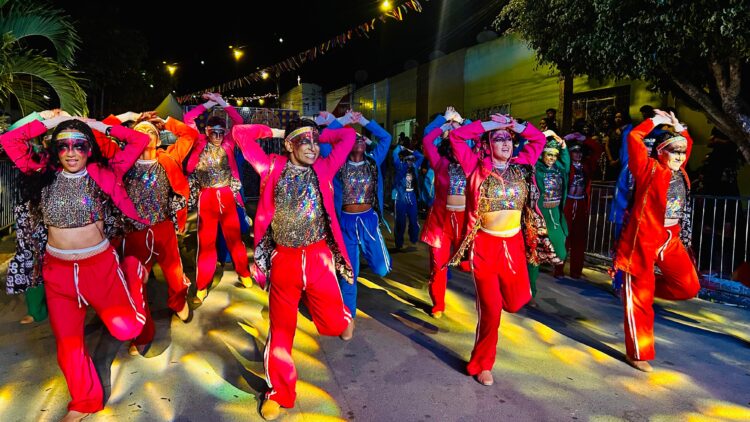 Grupo Cultural Sanfonar é bicampeão do 7° FEMART, Festival de Música e Arte de Paranatama.