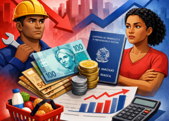 Governo publica decreto que oficializa reajuste do salário mínimo para R$ 1.621 em 2026