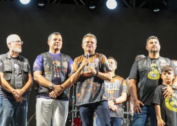 Encontro de motociclistas: Sandrinho garante mais uma atração nacional para 2027