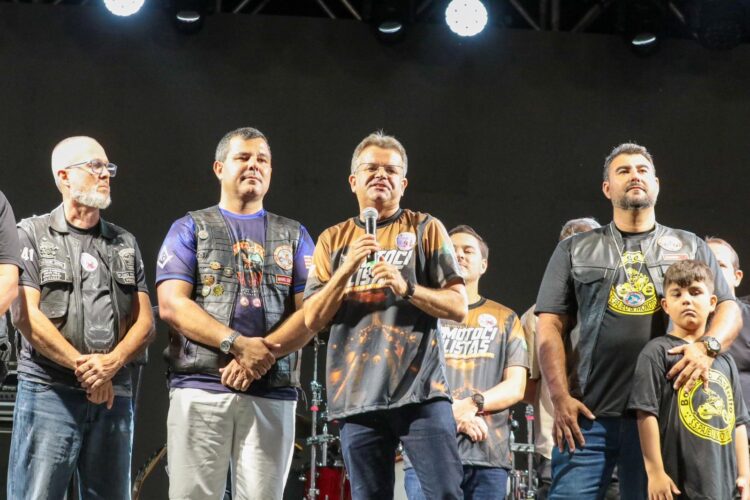 Encontro de motociclistas: Sandrinho garante mais uma atração nacional para 2027