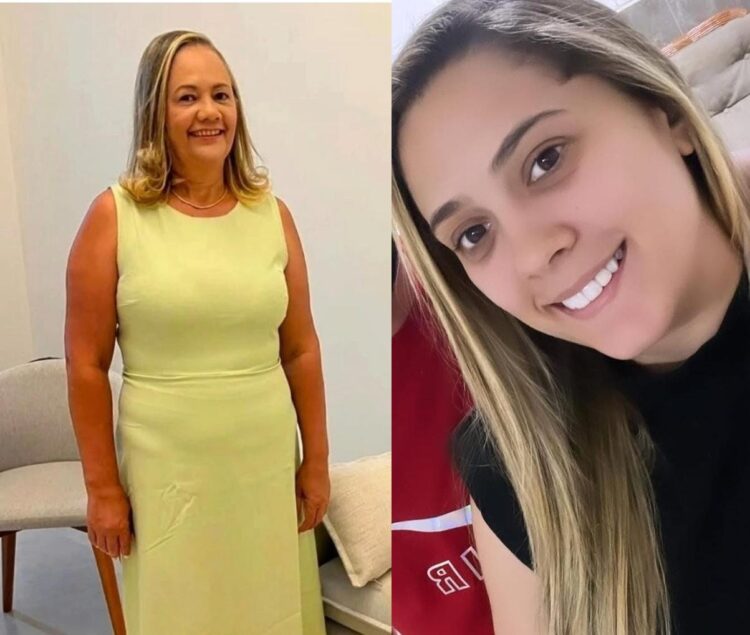 Mãe e filha morre em grave acidente em Carnaíba