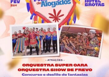 Confira as atrações do 19º Baile Municipal de Afogados