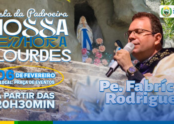 Solidão celebra Festa da Padroeira Nossa Senhora de Lourdes com programação religiosa especial