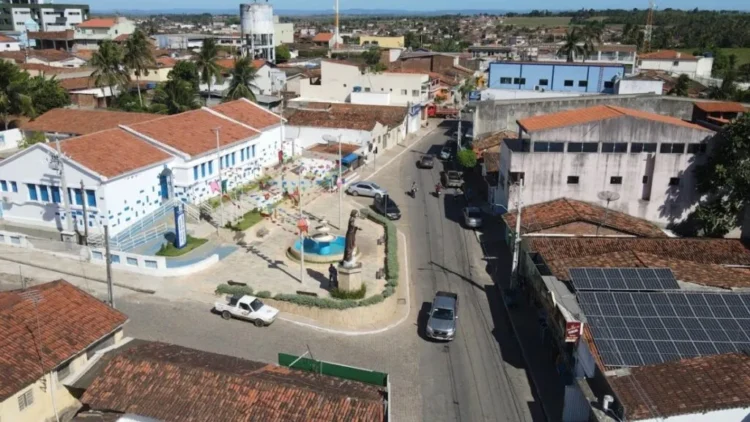 A cidade na Paraíba onde a água nunca teve boleto