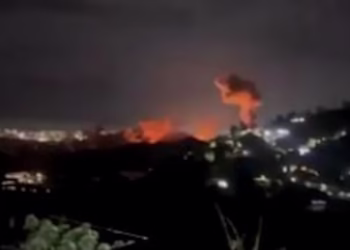 Trump confirma ataque dos EUA contra a Venezuela e diz que Maduro foi capturado