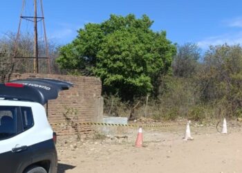 Homem encontrado m0rt0 em tanque de colocar água para animais em Tabira