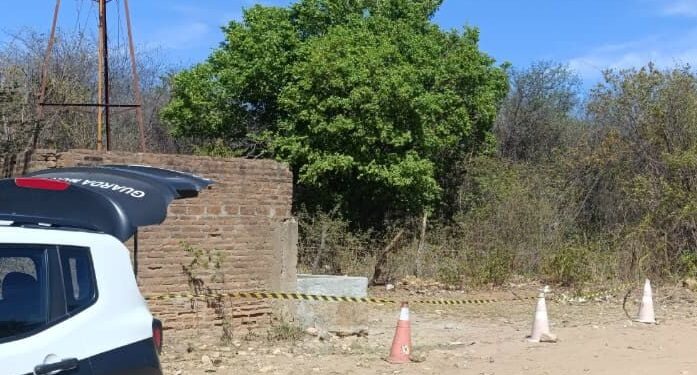 Homem encontrado m0rt0 em tanque de colocar água para animais em Tabira