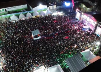 Brejinho: Gilson Bento faz balanço positivo da Festa de Janeiro