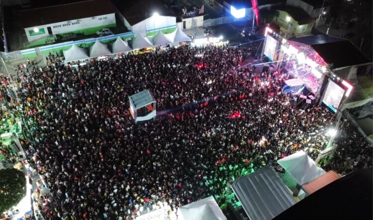 Brejinho: Gilson Bento faz balanço positivo da Festa de Janeiro