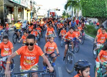 2º Pedal Tur Kids reúne famílias, supera expectativas e consolida evento no calendário esportivo de Arcoverde