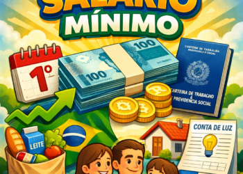 Salário mínimo de R$ 1.621 começa a valer nesta quinta-feira; veja o que muda