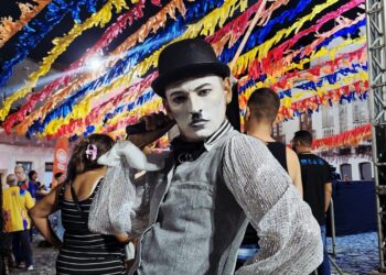 É de Afogados o melhor passista de frevo de Pernambuco