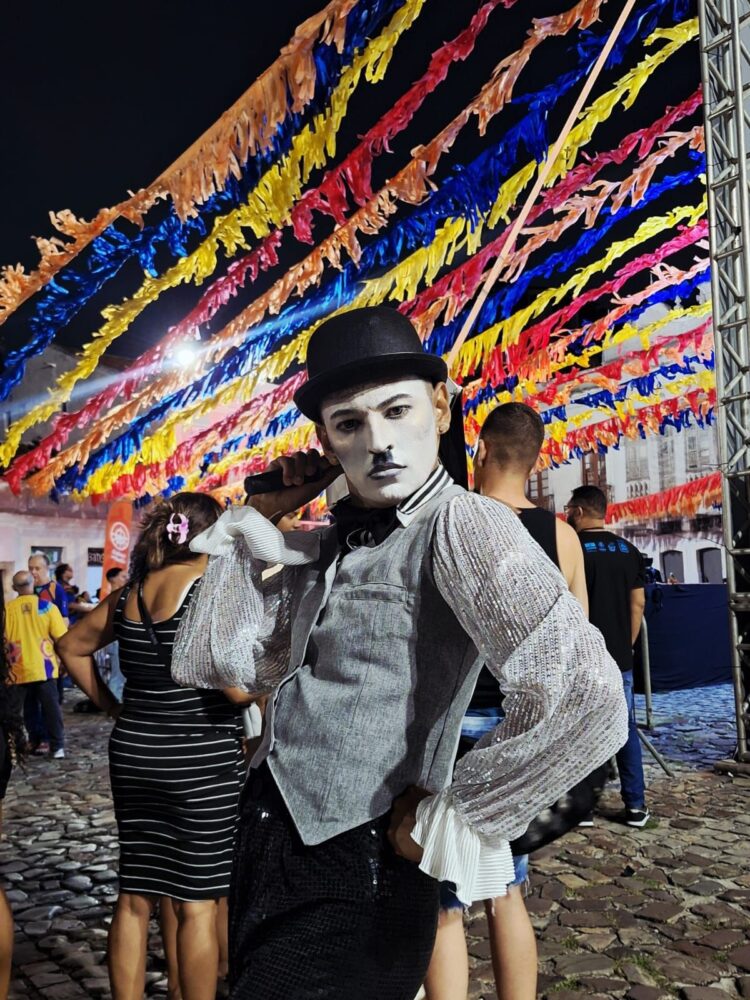 É de Afogados o melhor passista de frevo de Pernambuco