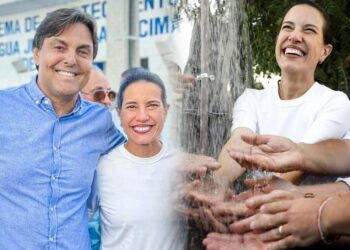 “Água é vida”: pré-candidato a deputado diz que, junto a Raquel, irá reforçar a luta por água no Sertão