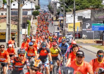 2º Pedal Tur movimenta Arcoverde, reúne ciclistas da região e fortalece esporte, turismo e lazer
