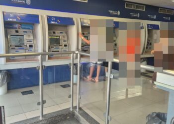 Caixas eletrônicos da Caixa apresentam falhas e causam filas em Afogados da Ingazeira