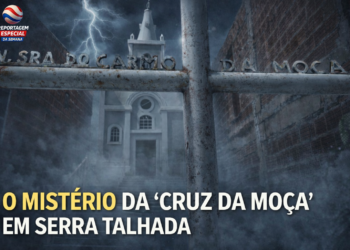 Lendas de Pernambuco: O mistério da ‘Cruz da Moça’ em Serra Talhada