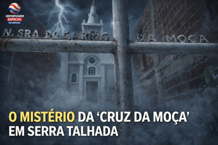 Lendas de Pernambuco: O mistério da ‘Cruz da Moça’ em Serra Talhada