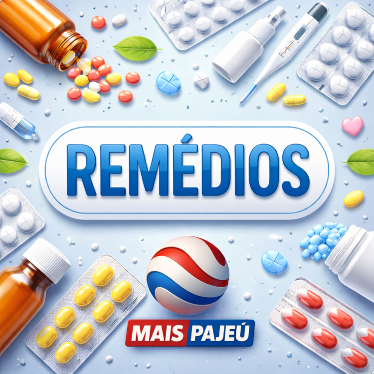 Mais de 40 remédios estão gratuitos nas farmácias