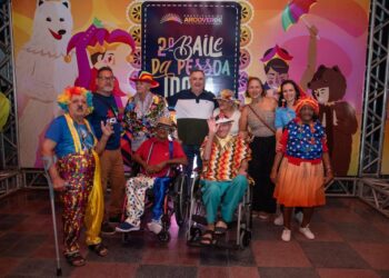 2º Baile da Pessoa Idosa celebra cuidado, alegria e valorização da terceira idade em Arcoverde