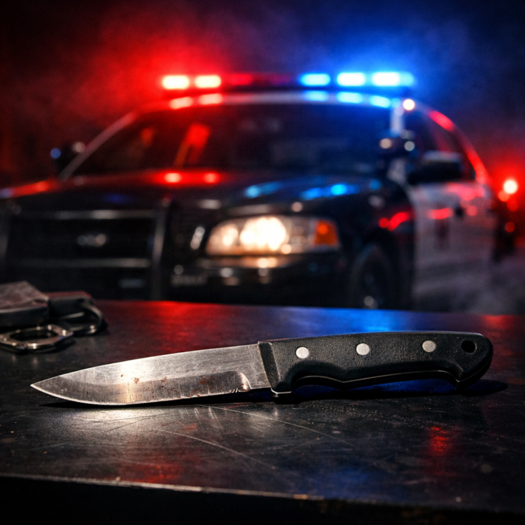 Movimento suspeito termina com apreensão de facas durante Operação Policial em Afogados