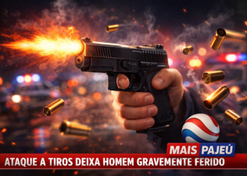 Ataque a tiros deixa homem gravemente ferido em São José do Egito