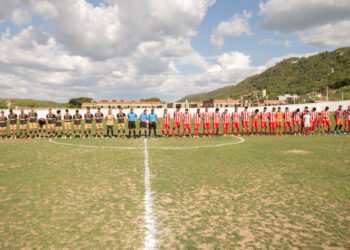 Vila Nova vence e garante vaga na final da Copa dos Campeões em Solidão