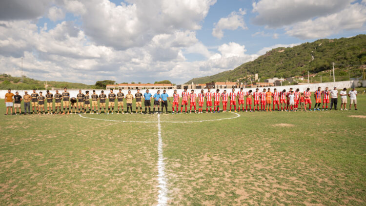Vila Nova vence e garante vaga na final da Copa dos Campeões em Solidão