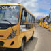 Prefeitura de Solidão inicia processo de revisão e vistoria da frota do transporte escolar