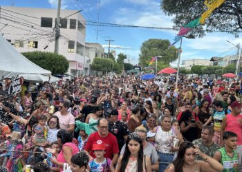 A magia do Bloco Unidunitê no carnaval de Afogados da Ingazeira