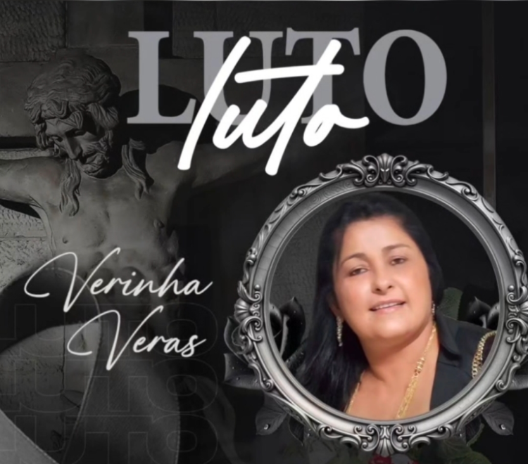 Morre Verinha Veras, ex-primeira-dama de Iguaracy