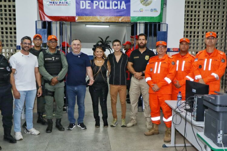 Segurança reforçada garante tranquilidade no Pré-Carnaval de Arcoverde
