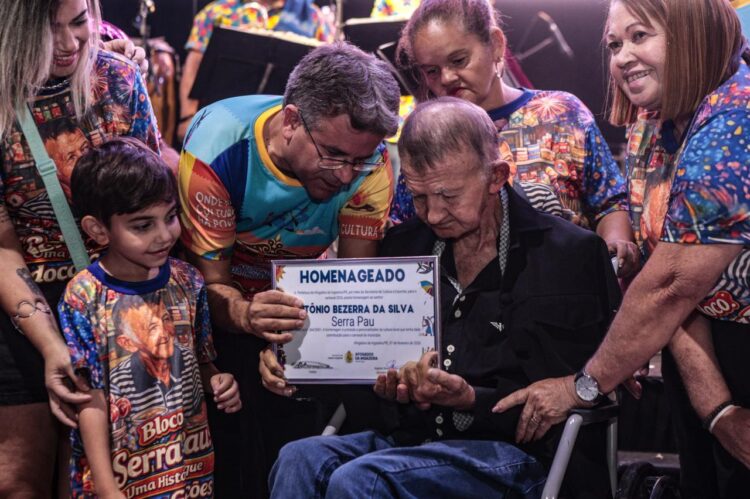 Afogados: baile municipal resgatou tradição, emoção e memória afetiva