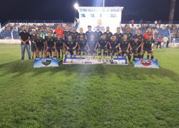 Ferroviário de Carnaíba vence a Seleção de Iguaracy e vai jogar a final da Copa Pajeú de Futebol