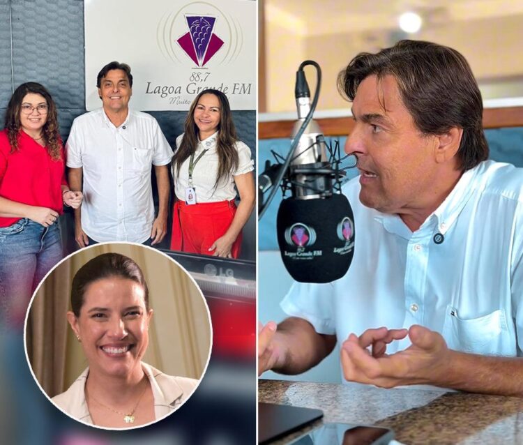 Marconi Santana sai em defesa de Raquel Lyra, exalta investimentos históricos e afirma: “A que mais trabalhou por Pernambuco”