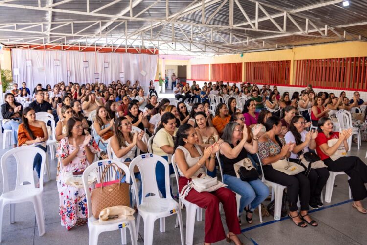 Itapetim realiza Jornada Pedagógica 2026